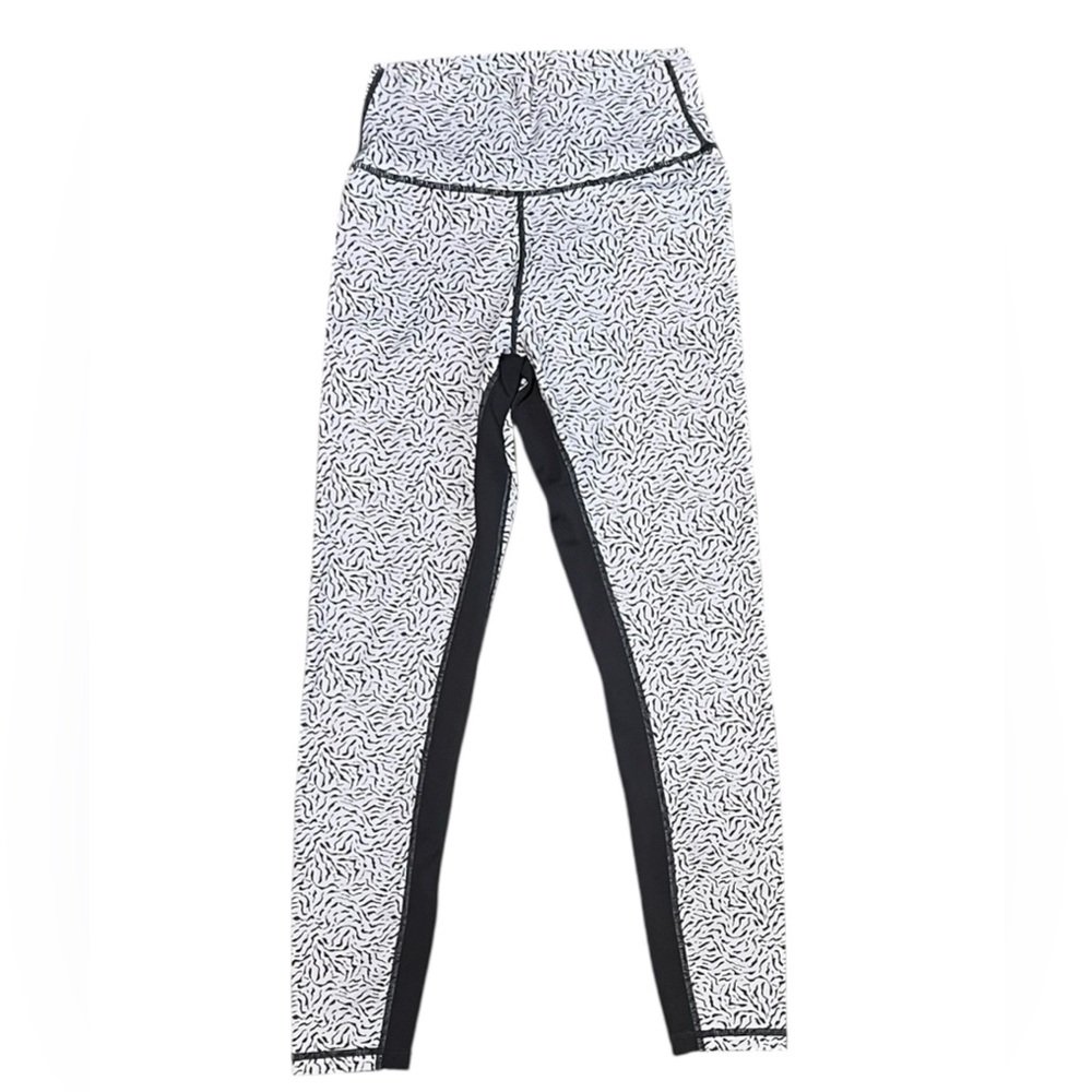 AllFenix x Anthropologie Powder Cheetah Blue Leggings - Small